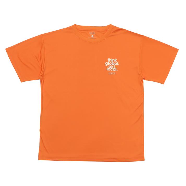 AKTR �V���[�g�X���[�u ORANGE