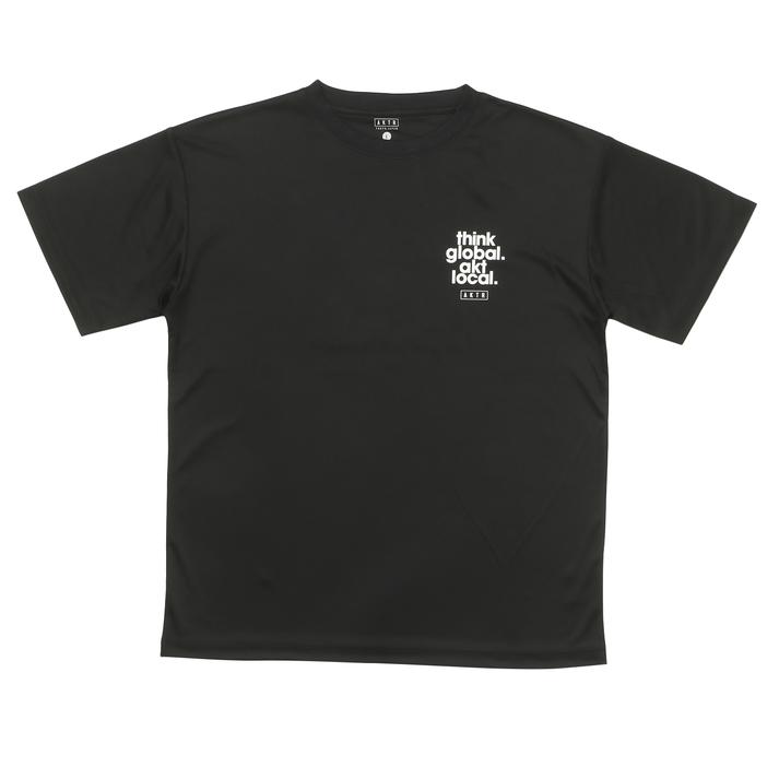 AKTR �V���[�g�X���[�u BLACK