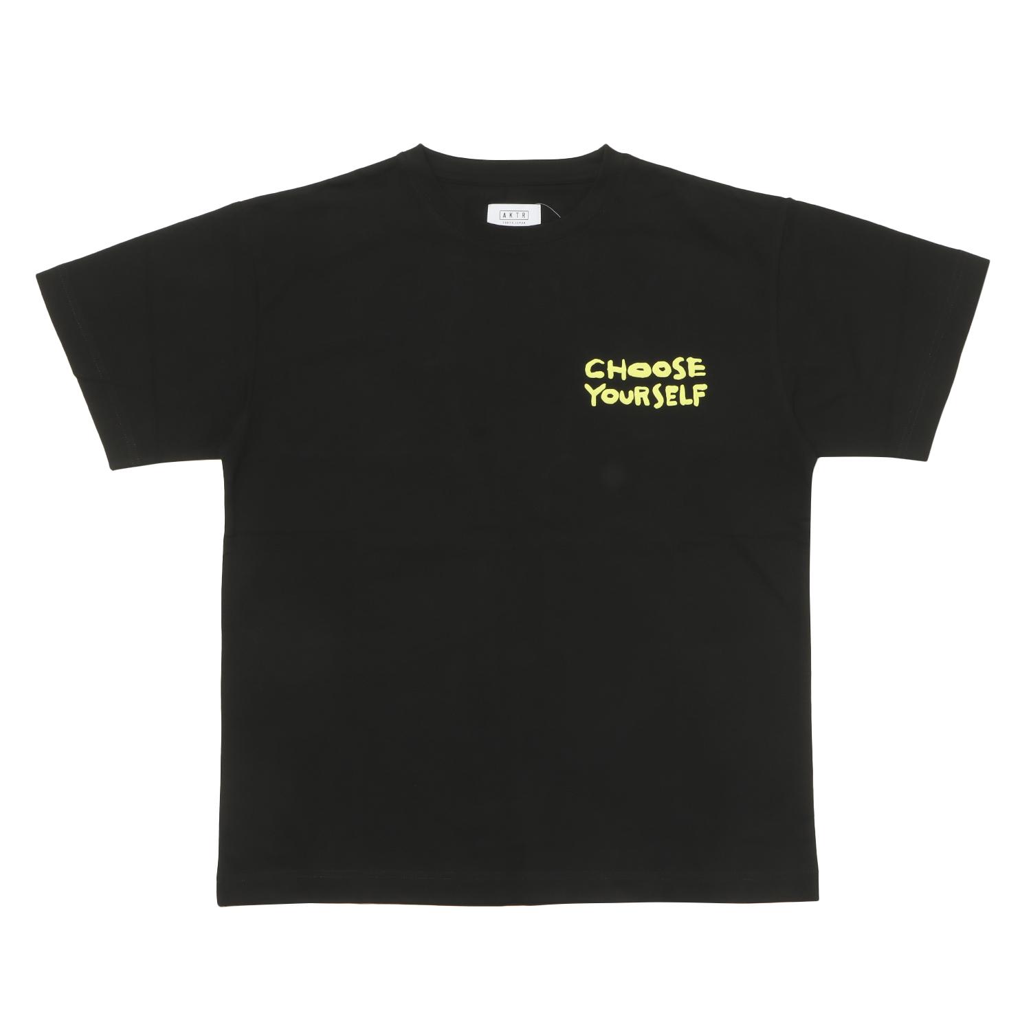 ABC ドルマン　Tシャツ　L SAINT Mxxxxxx(セントマイケル) 2025AW 隣人13号Tシャツ SM-HR1