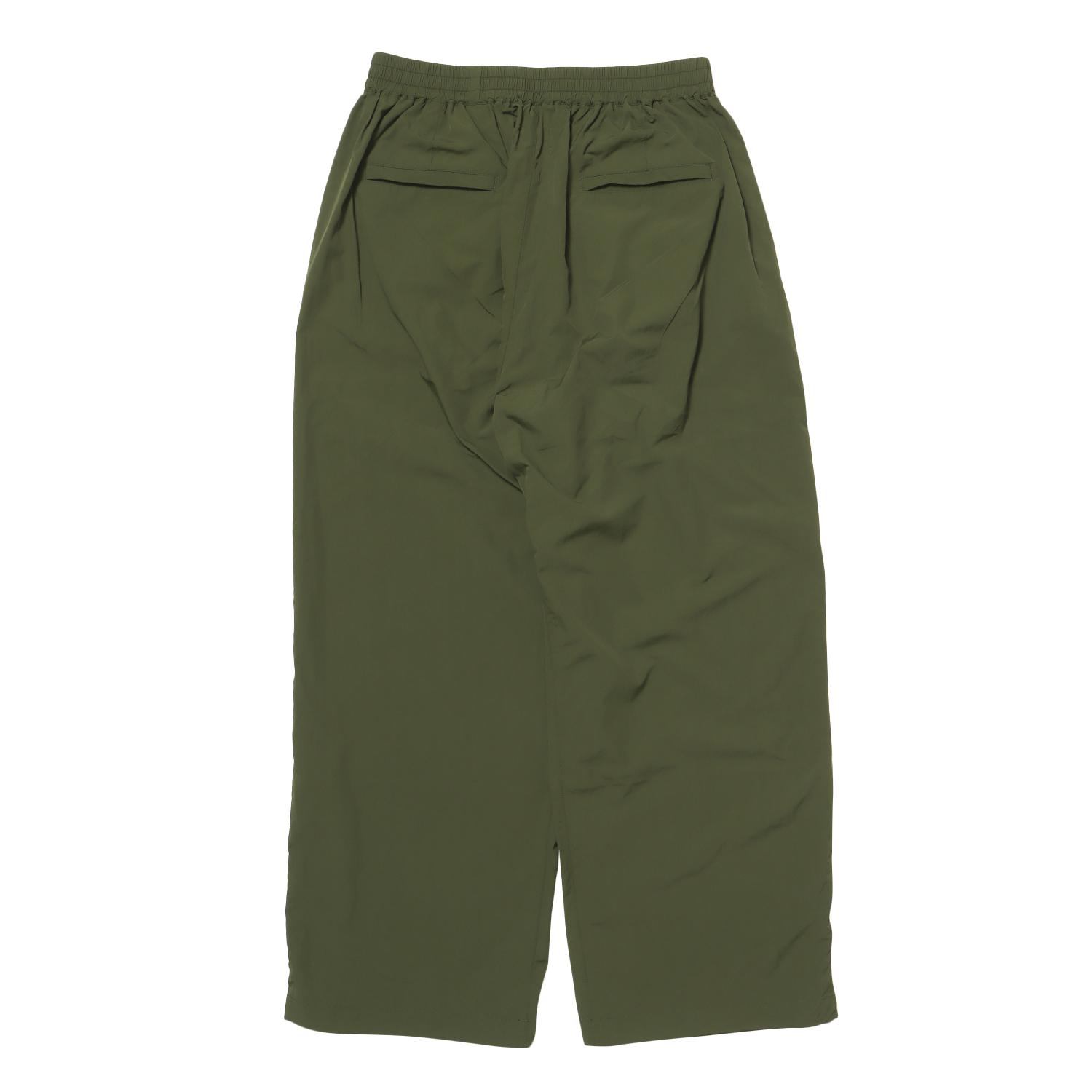 AKTR アクター　 WARM UP BALLOON PANTS 新品 WARM UP BALLOON PANTS 【AKTR】 アクター WARM UP BALLOON PANTS
