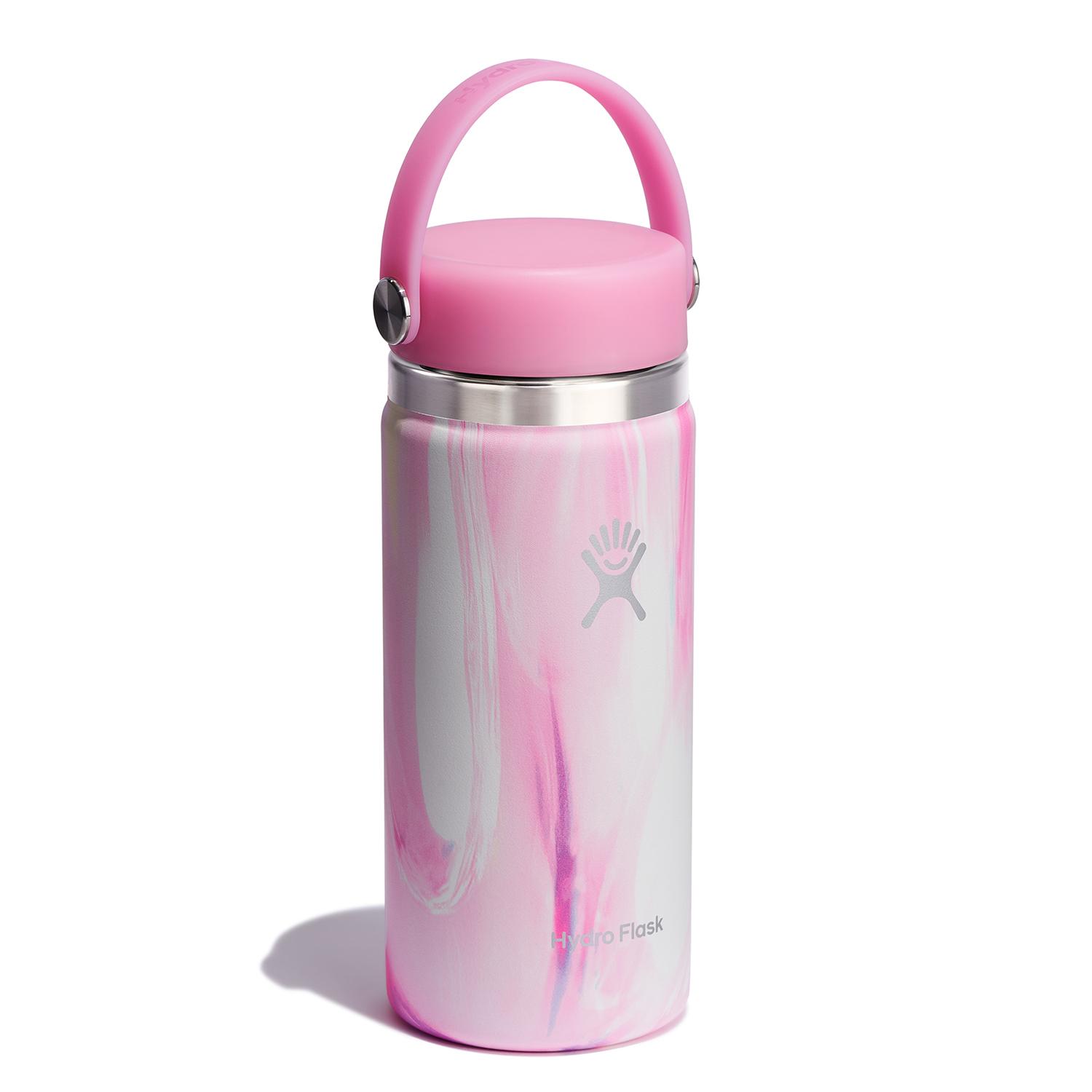 Hydro Flask限定ジェリーコレクション32oz ワイドマウス　ピンク HydroFlask Hydro Flask Hydration 16oz Wide Mouth Jelly Collection