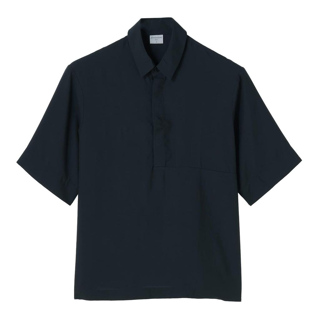  HOUDINI HOUDINI M's Tree Polo Shirt画像6