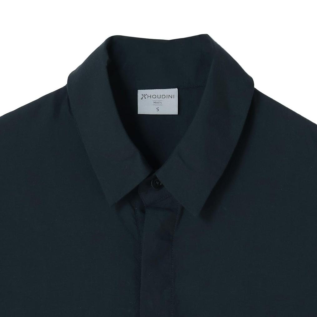  HOUDINI HOUDINI M's Tree Polo Shirt画像7