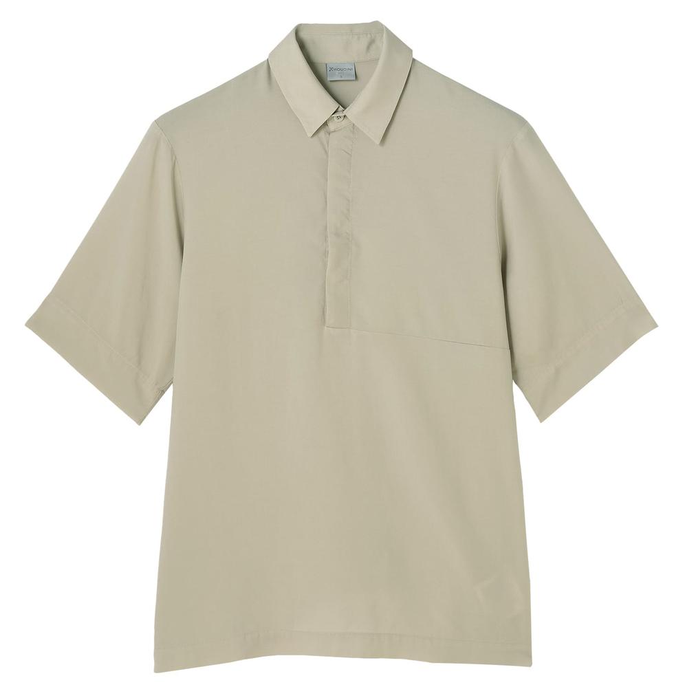  HOUDINI HOUDINI M's Tree Polo Shirt画像1