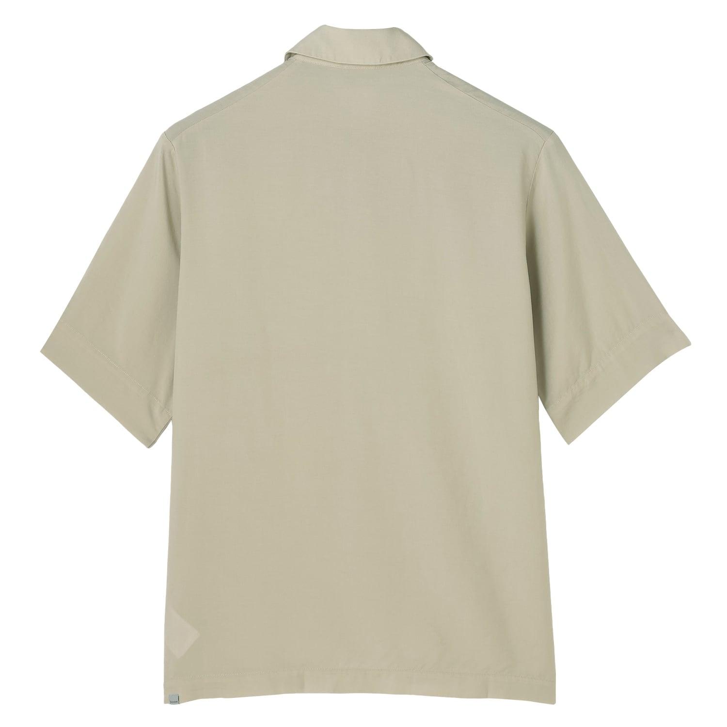 Houdini Tree Polo Shirt M ベージュ HOUDINI HOUDINI M's Tree Polo Shirt｜OSHMAN'S ONLINE 公式通販