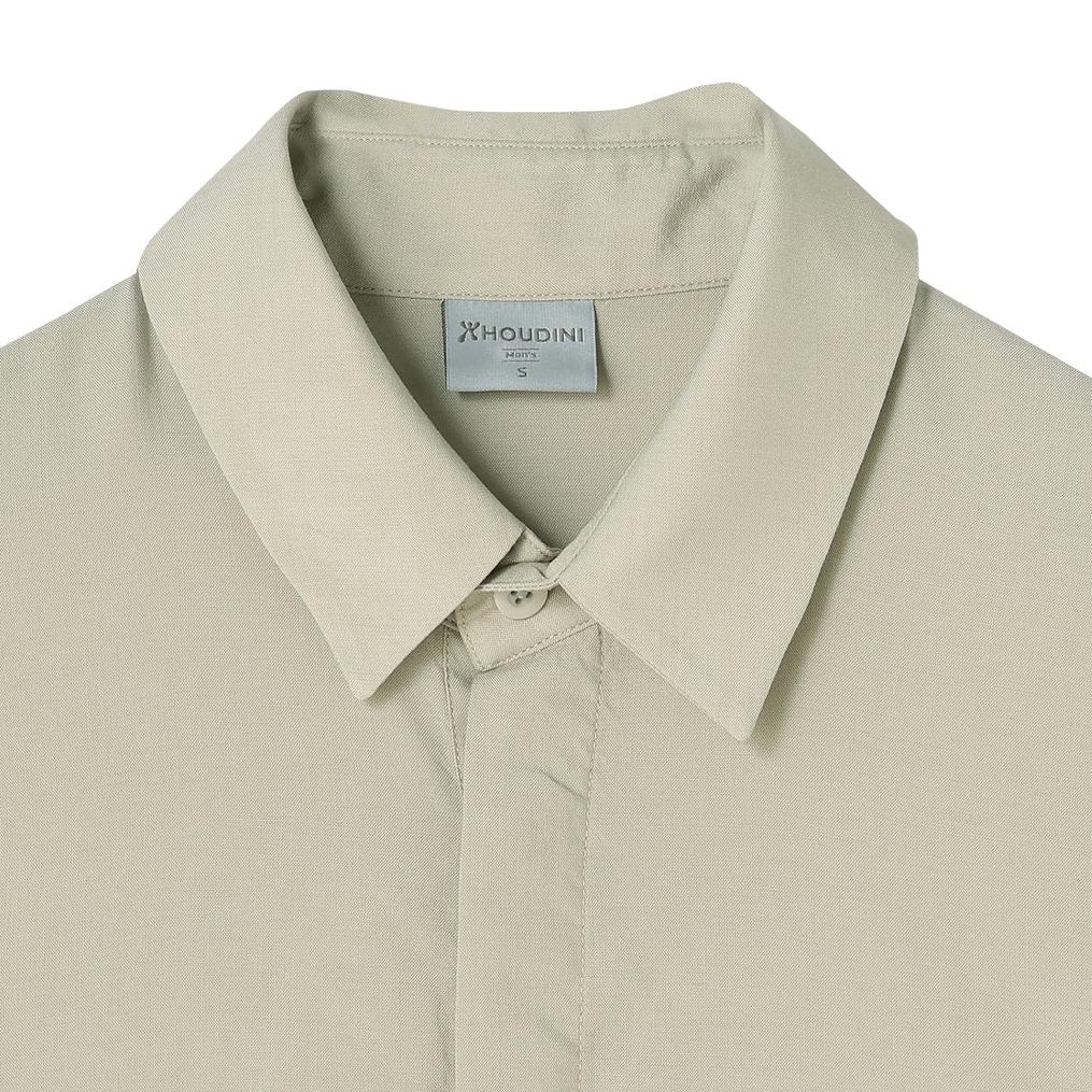  HOUDINI HOUDINI M's Tree Polo Shirt画像2