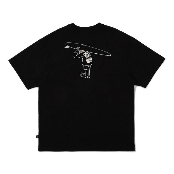 VANS ハナイ サーフ SS TEE ブラック S