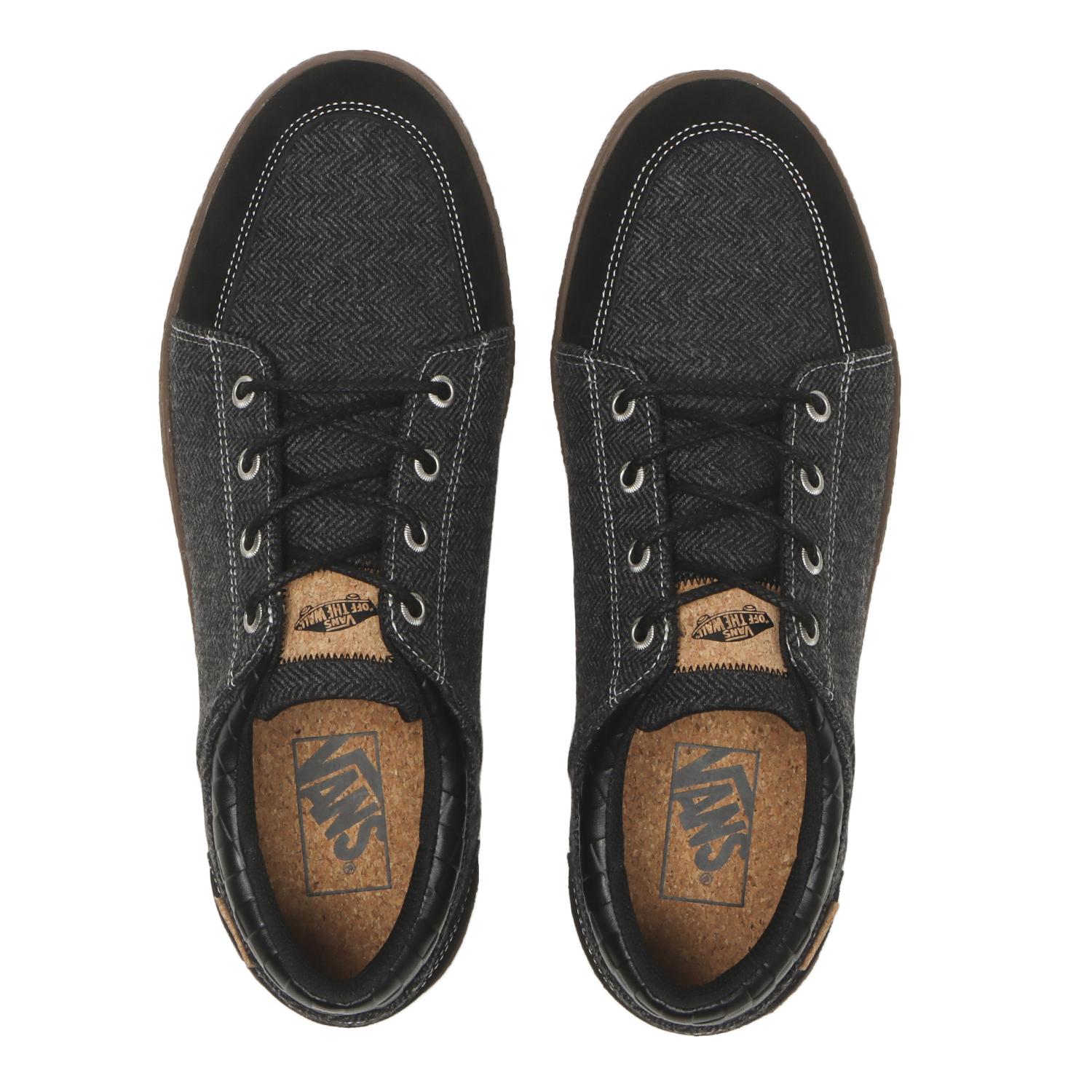 VANS】 ヴァンズ STRIDS ストライズ V3770 TWD BLACK/TWD | ABC