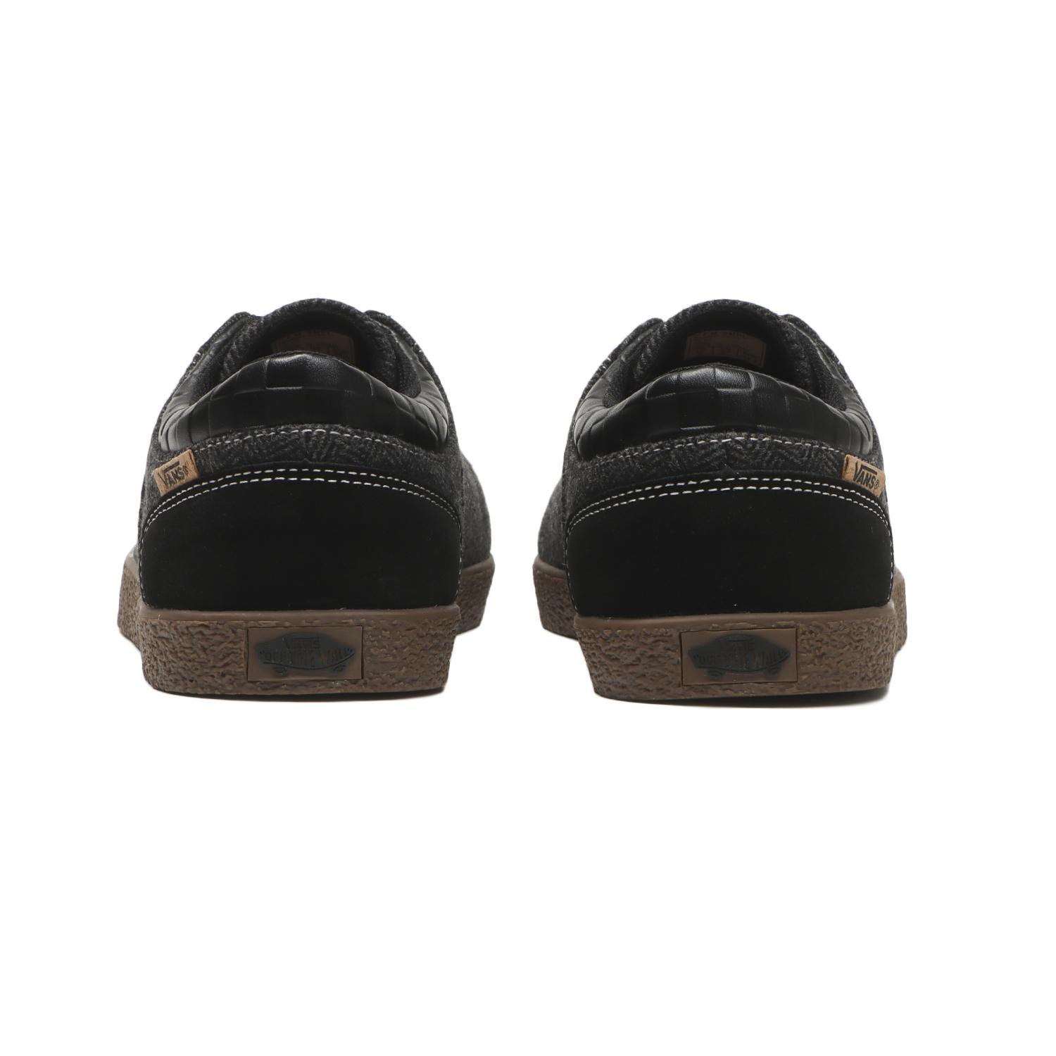 VANS】 ヴァンズ STRIDS ストライズ V3770 TWD BLACK/TWD | ABC