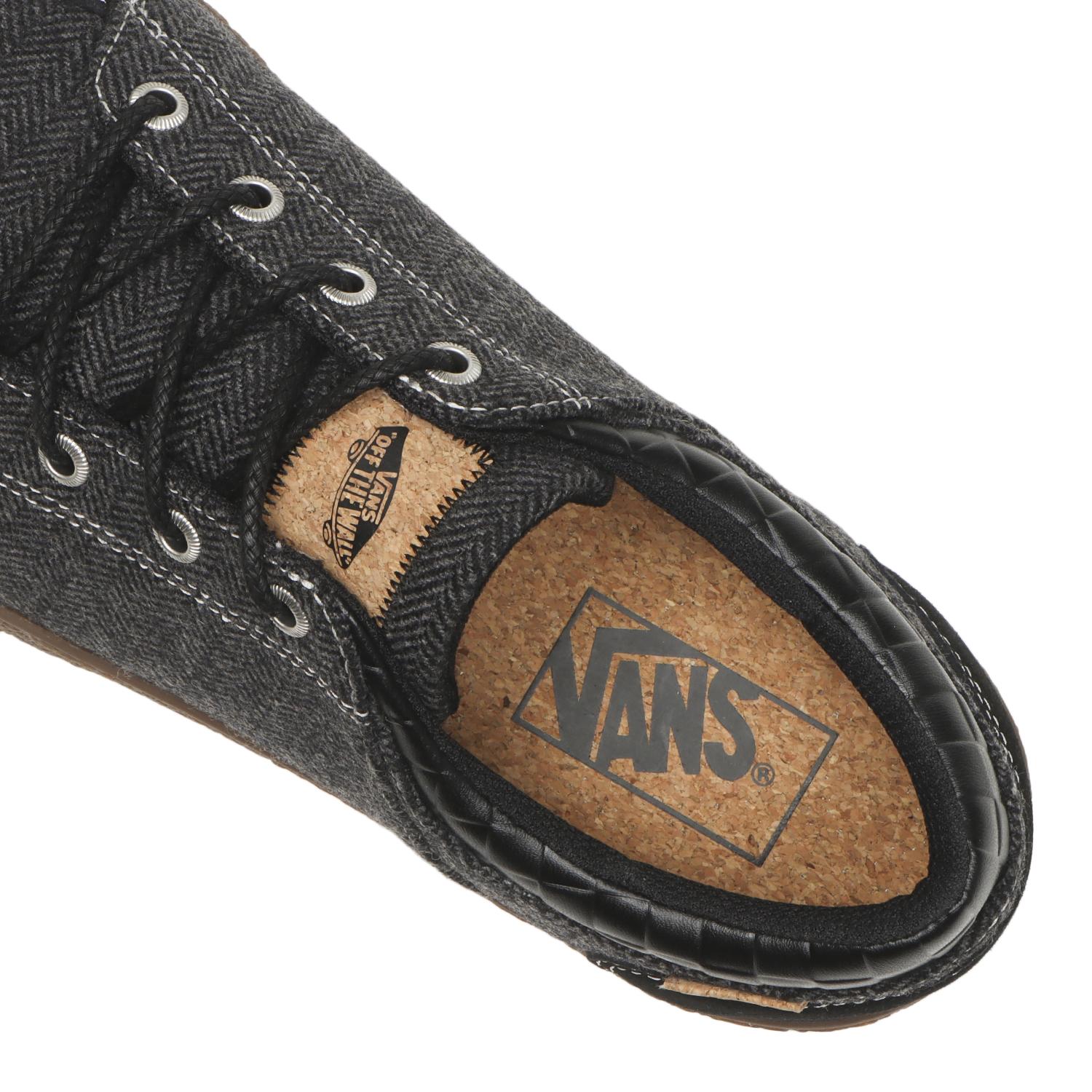 VANS】 ヴァンズ STRIDS ストライズ V3770 TWD BLACK/TWD | ABC