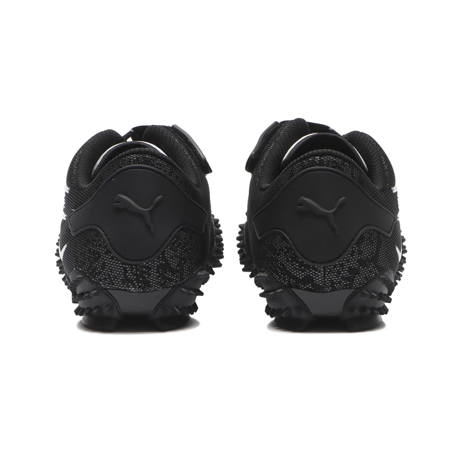 PUMA】 プーマ MOSTRO METALLIC MOSTRO METALLIC 401015 01BK