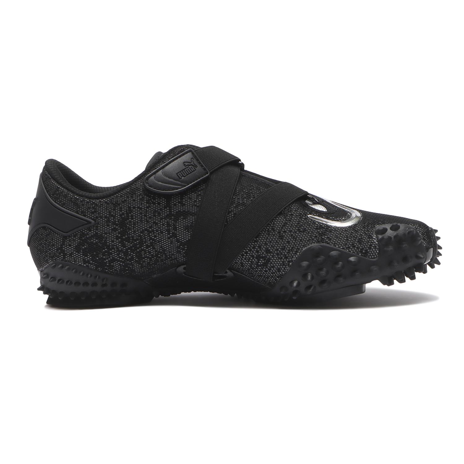 プーマ モストロ メタリック PUMA】 プーマ MOSTRO METALLIC MOSTRO METALLIC 401015 01BK