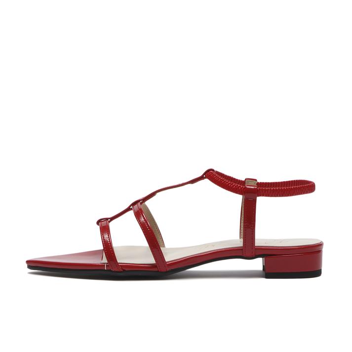 yz fB[X yJOLI ENCOREz W[AR[ P.D.STRAP SDL 2 |Cebh_uXgbvT_ 2 JE80252 E/RED L(24cm-)