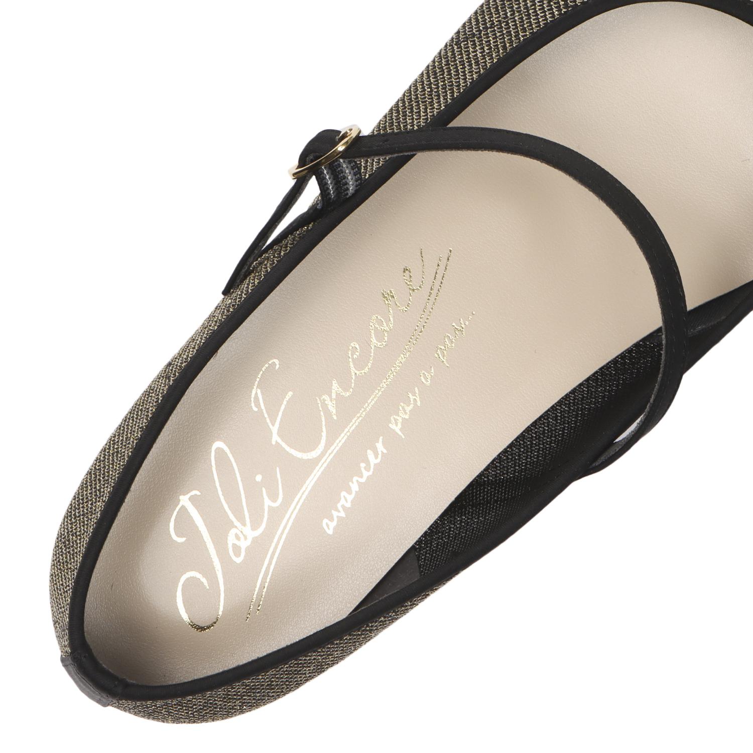 レディース 【JOLI ENCORE】 ジョリーアンコール TULLE MJ 1.5