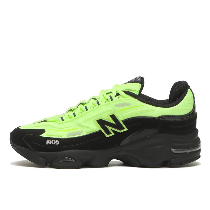 New Balance M1000D LIME/BLACK(D)