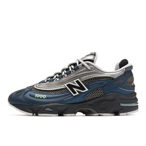 BLUE/SILVER