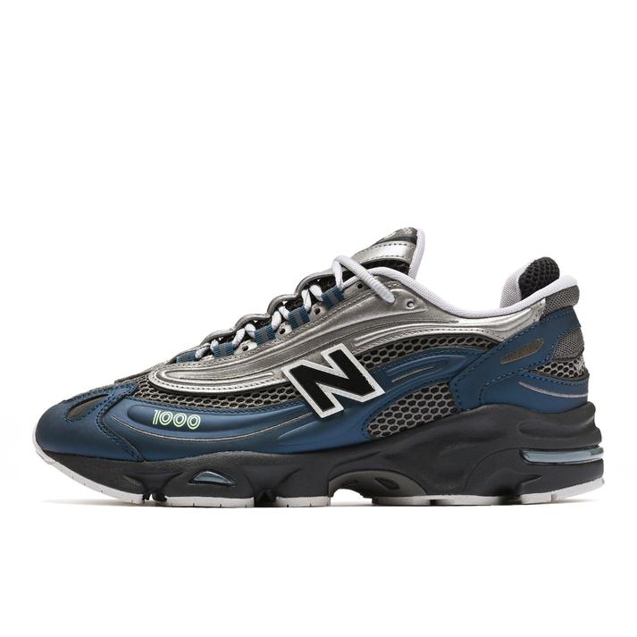 New Balance M1000 BLUE/SILVER(S)