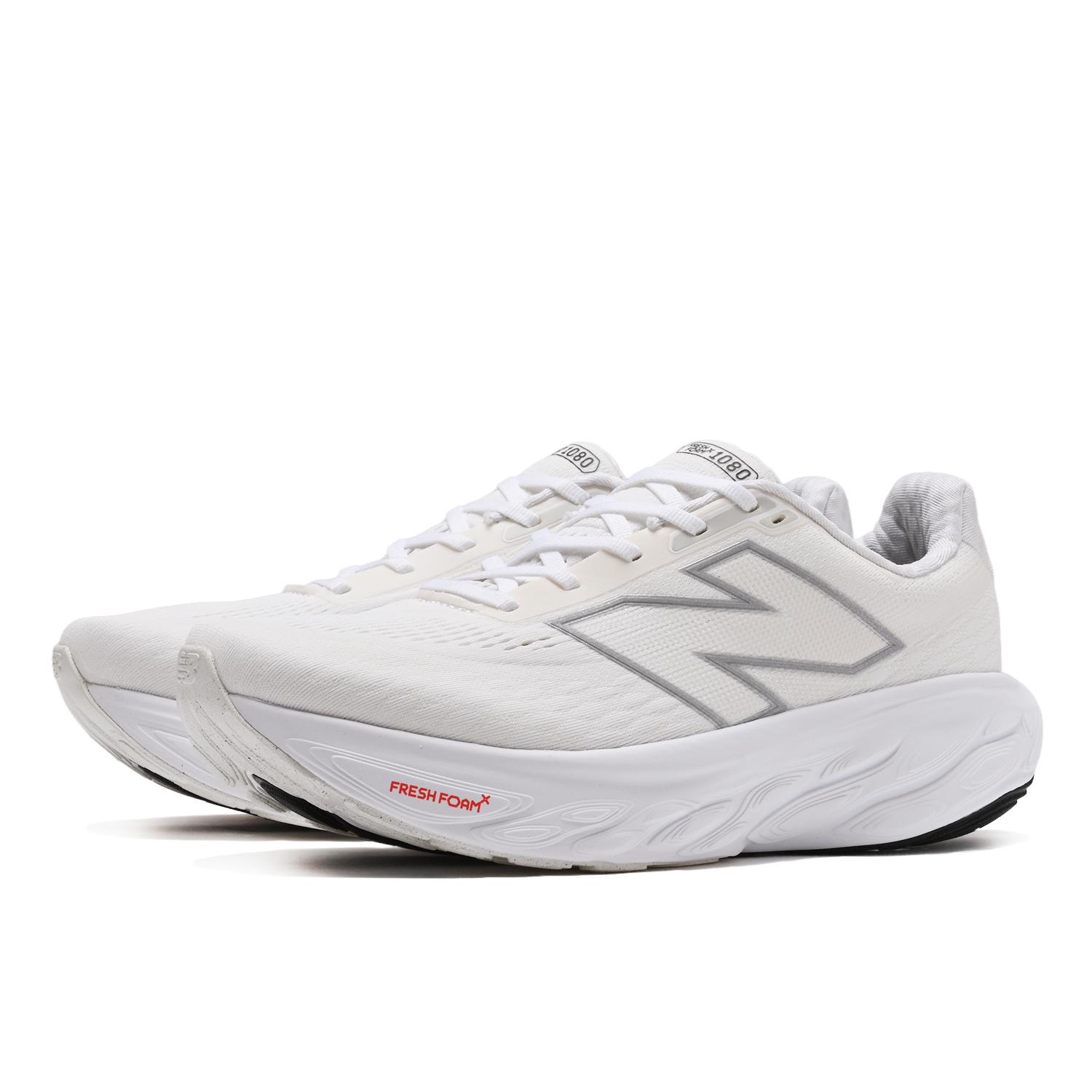 NEW BALANCE】 ニューバランス M1080W14(2E) M1080 M1080W14 ALL WHITE