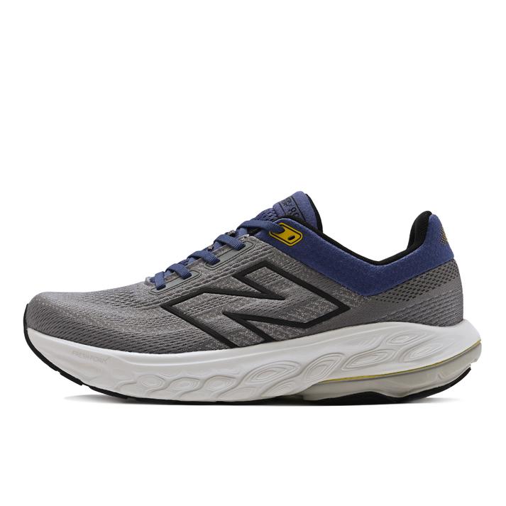New Balance M860 GRAY/BLUE(14D)