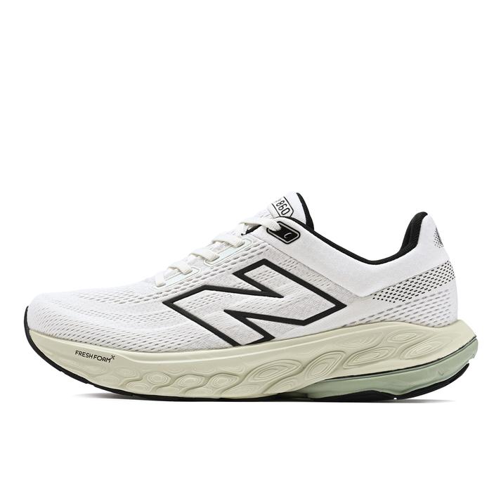yz yNEW BALANCEz j[oX M86014G(2E) M860 M86014G WHITE/OLI(14G) 27cm