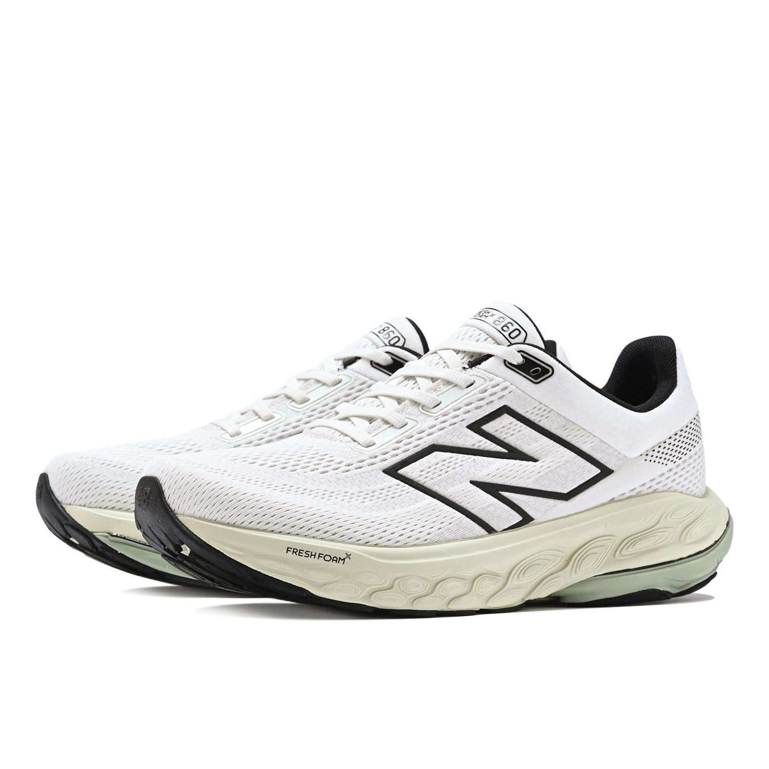 NEW BALANCE】 ニューバランス M86014G(2E) M860 M86014G WHITE/OLI