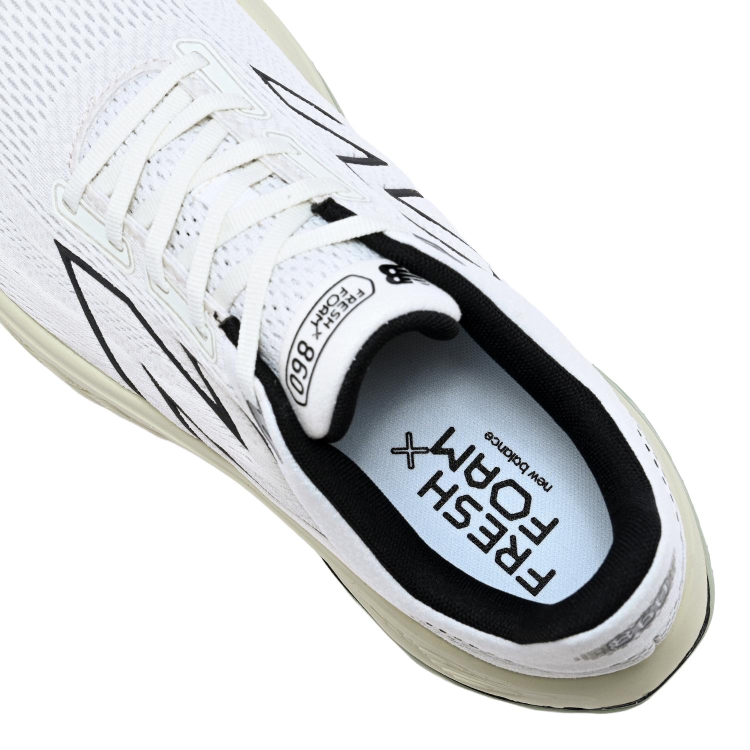 NEW BALANCE】 ニューバランス M86014G(2E) M860 M86014G WHITE/OLI