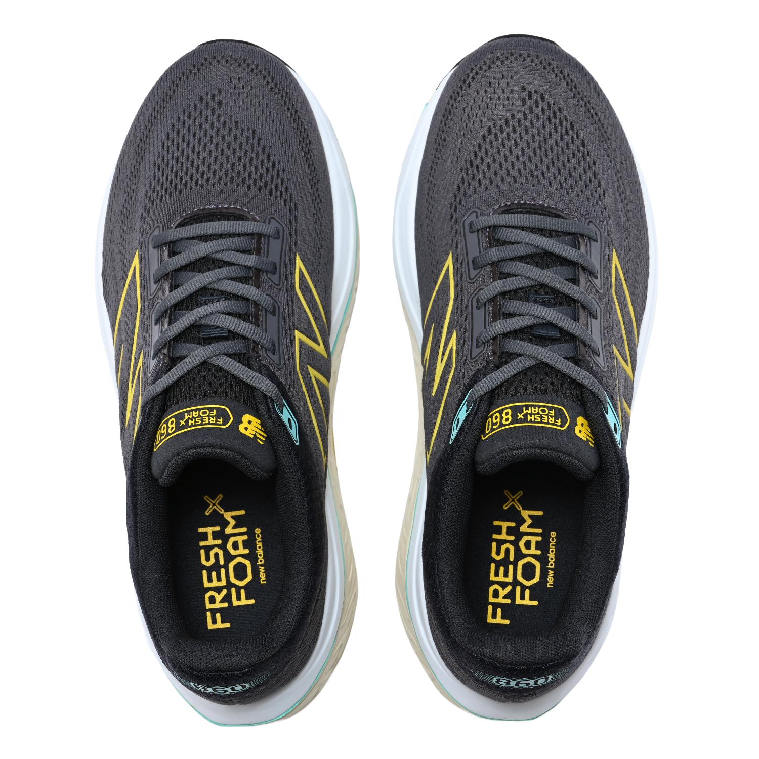 【未使用品】New Balance M860G14 25.0 New Balanceランニングシューズ M860G14 27.0cm未使用新品