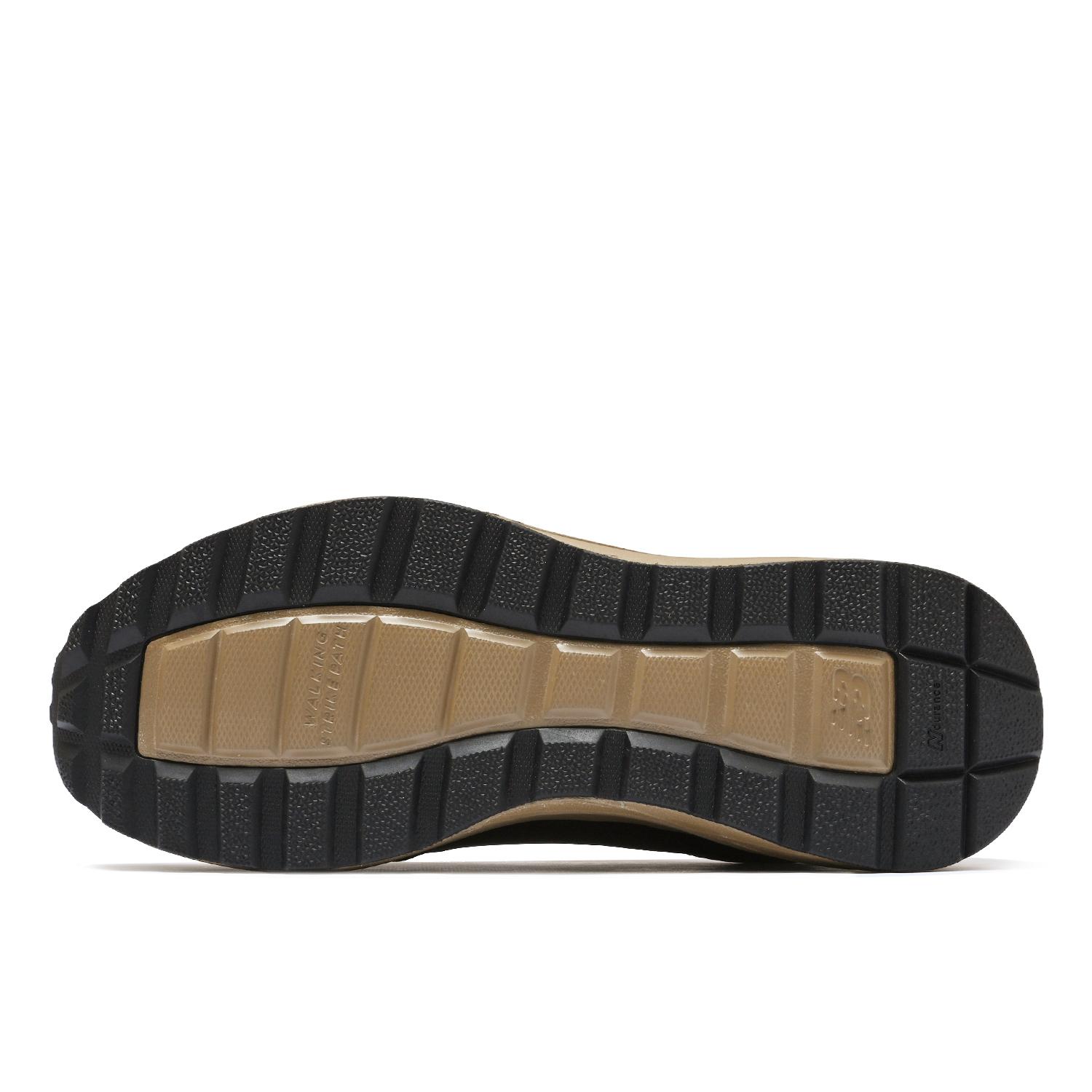 はなぞう　36db NEW BALANCE】 ニューバランス MW363SD9(4E) MW363 MW363SD9 BLK