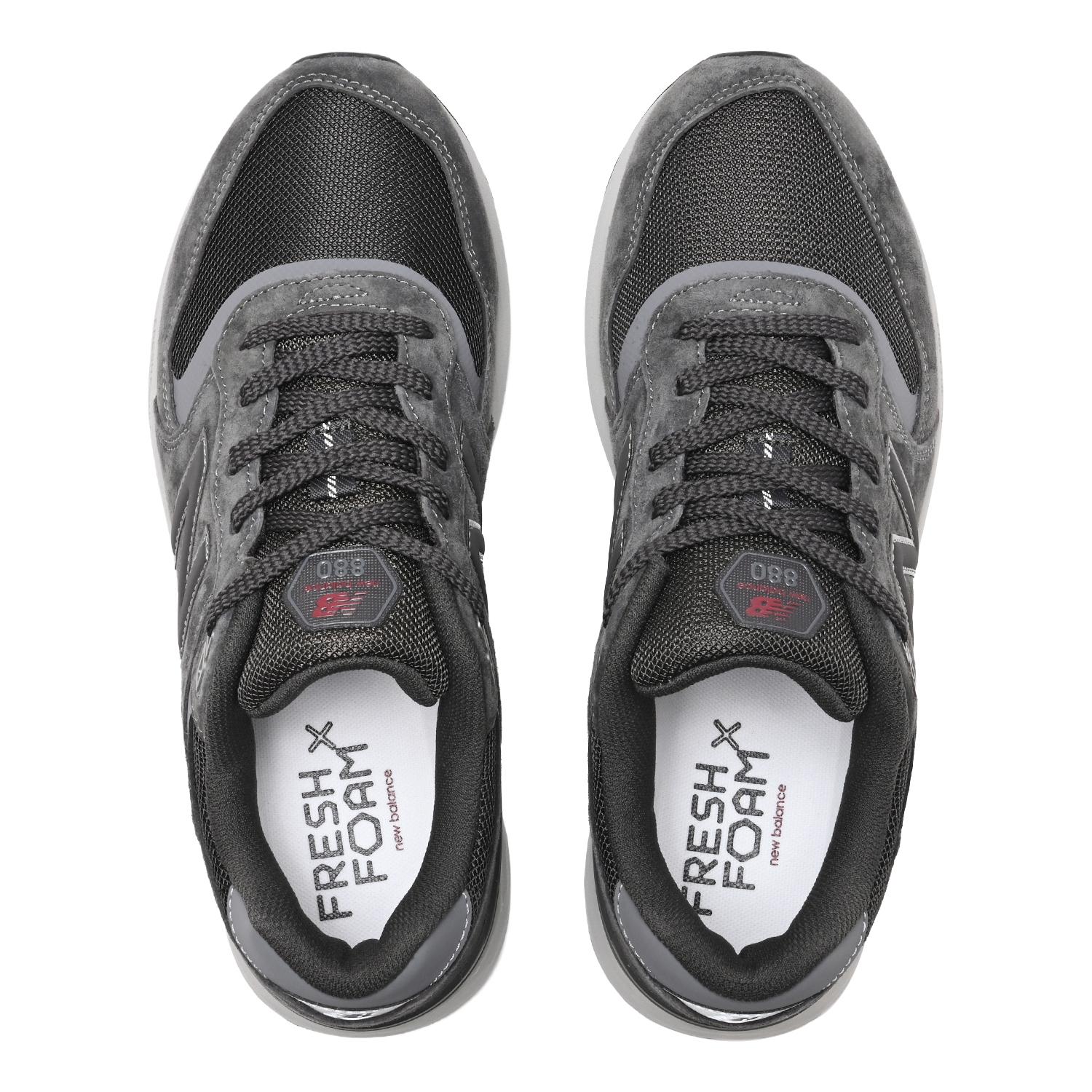 NEW BALANCE】 ニューバランス MW880BA7(4E) MW880 MW880BA7 CHARCOAL