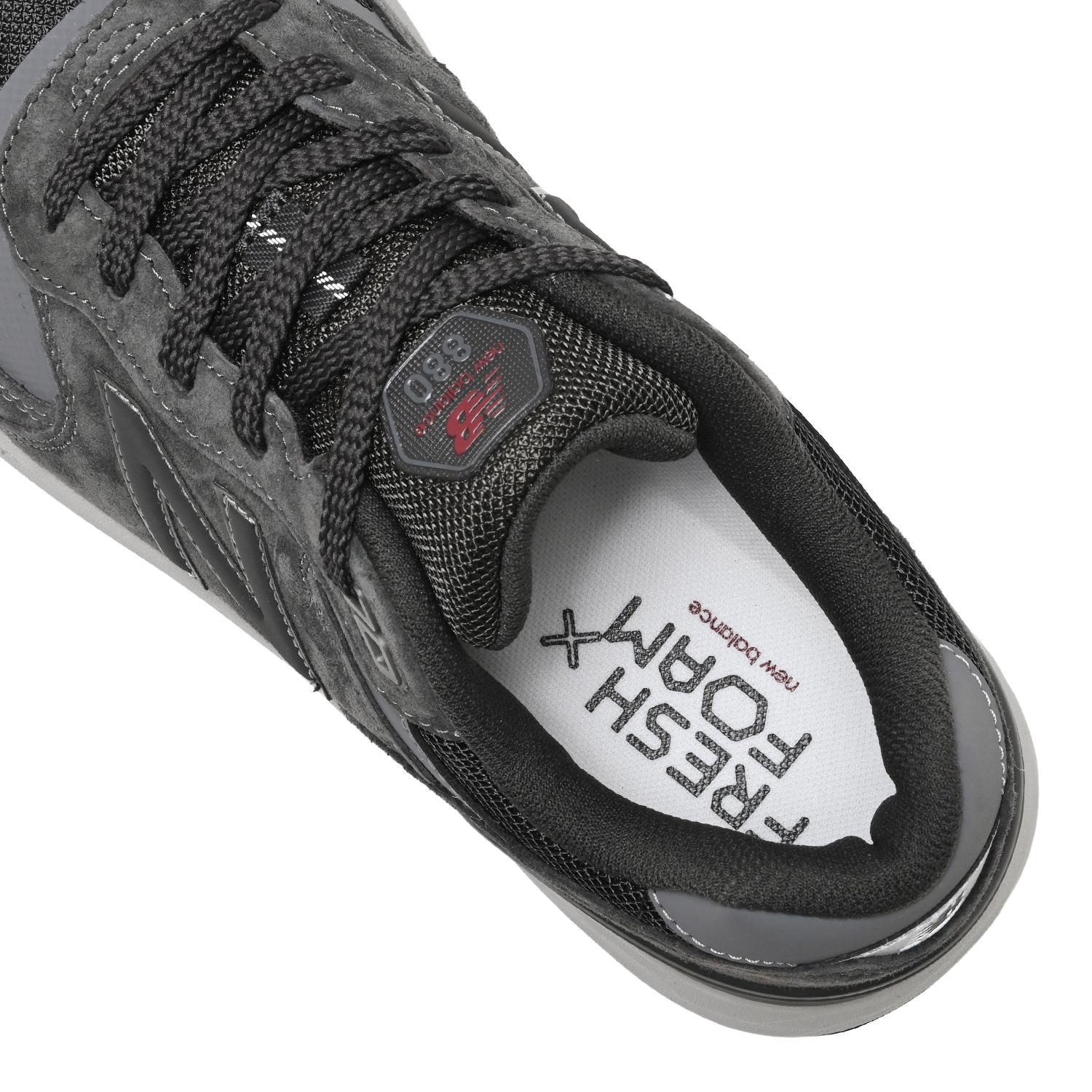 NEW BALANCE】 ニューバランス MW880BA7(4E) MW880 MW880BA7 CHARCOAL