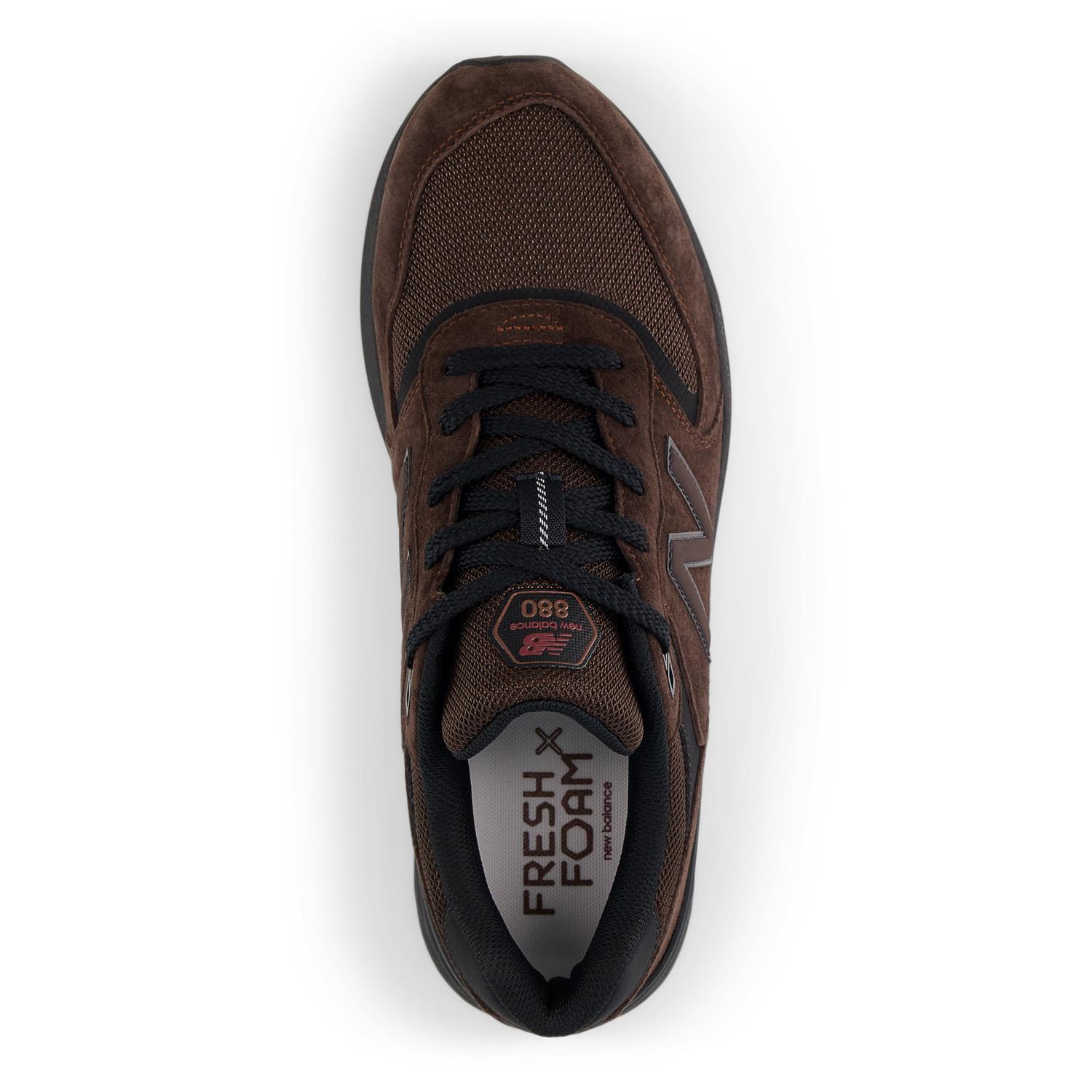 ブラウン New Balance 880 Shoes Brown 'Brown Grey' MW880BB2