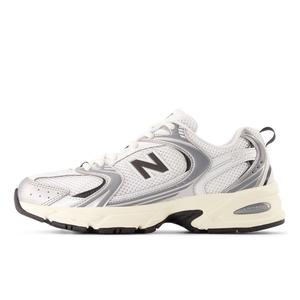 SILVER/BLACK