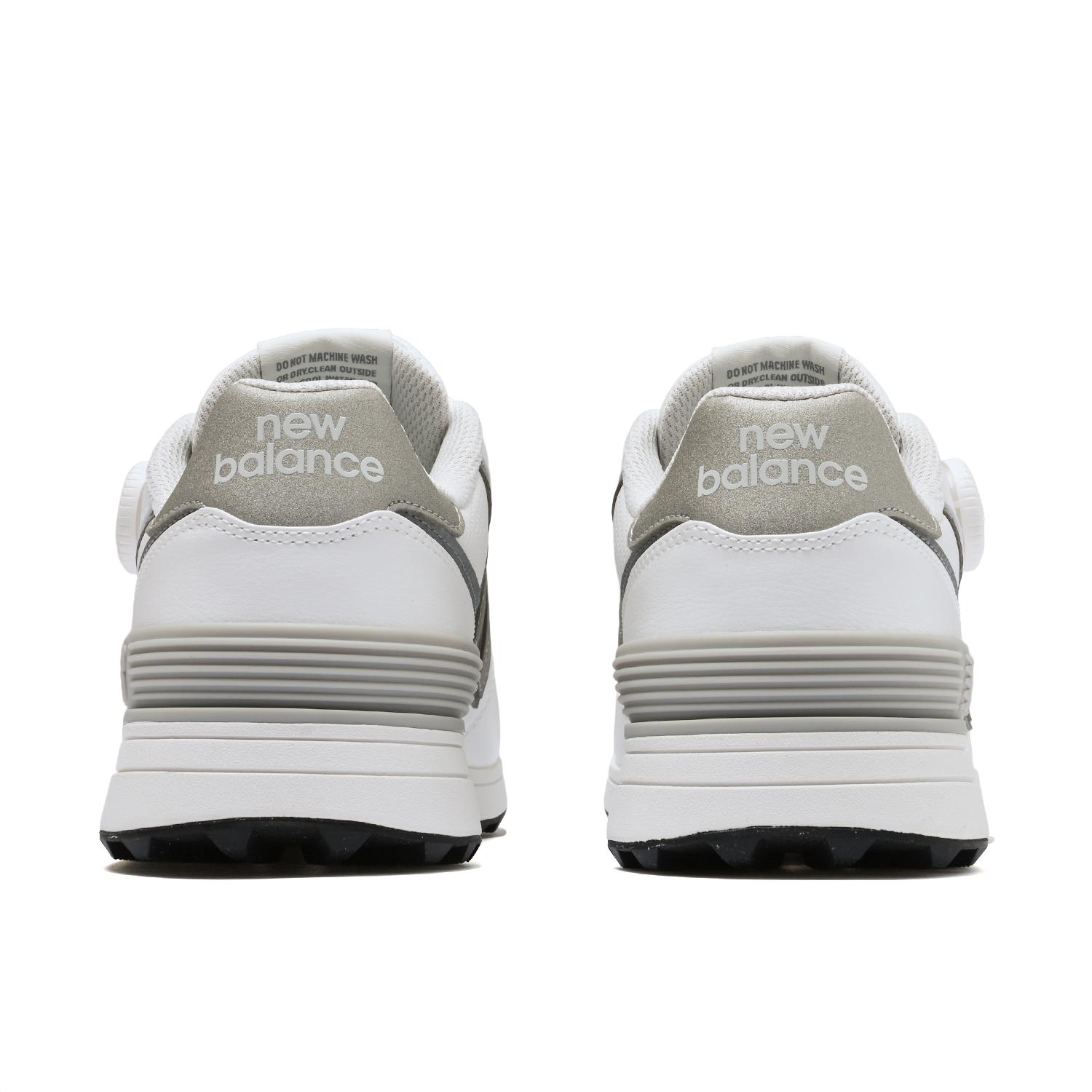 【新品未使用品】ニューバランス　UGB2500B おまけ付 New Balance ダイヤル式 ソフトスパイク ゴルフシューズ