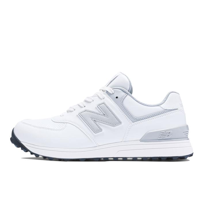 yz yNEW BALANCEz j[oX UGS574S3(2E) UGS574 UGS574S3 WHITE/GRAY(S3) 23cm