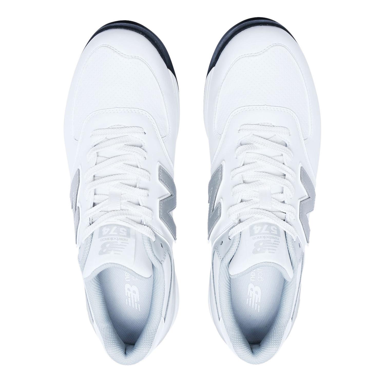 NEW BALANCE】 ニューバランス UGS574S3(2E) UGS574 UGS574S3 WHITE