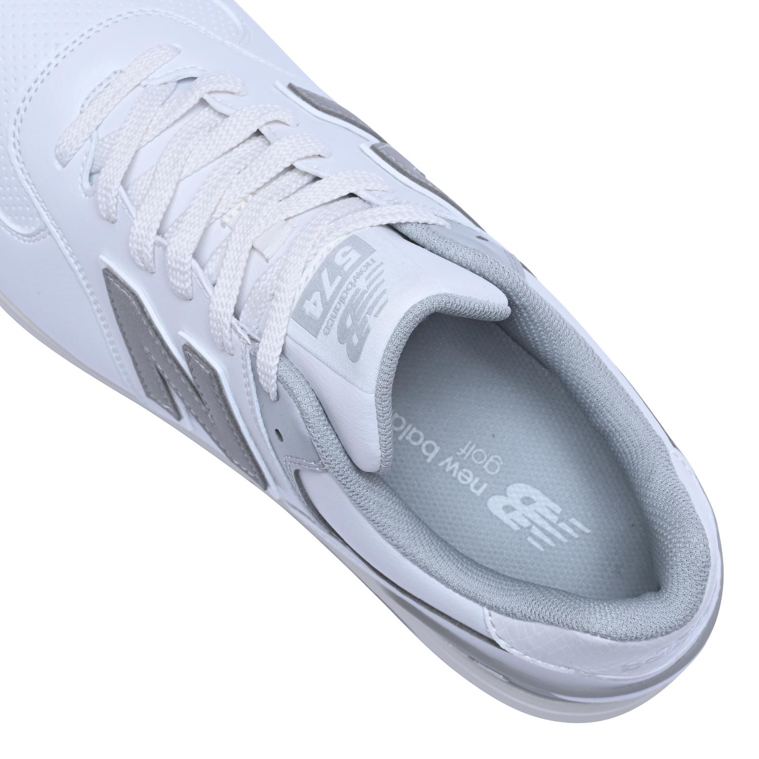 NEW BALANCE】 ニューバランス UGS574S3(2E) UGS574 UGS574S3 WHITE
