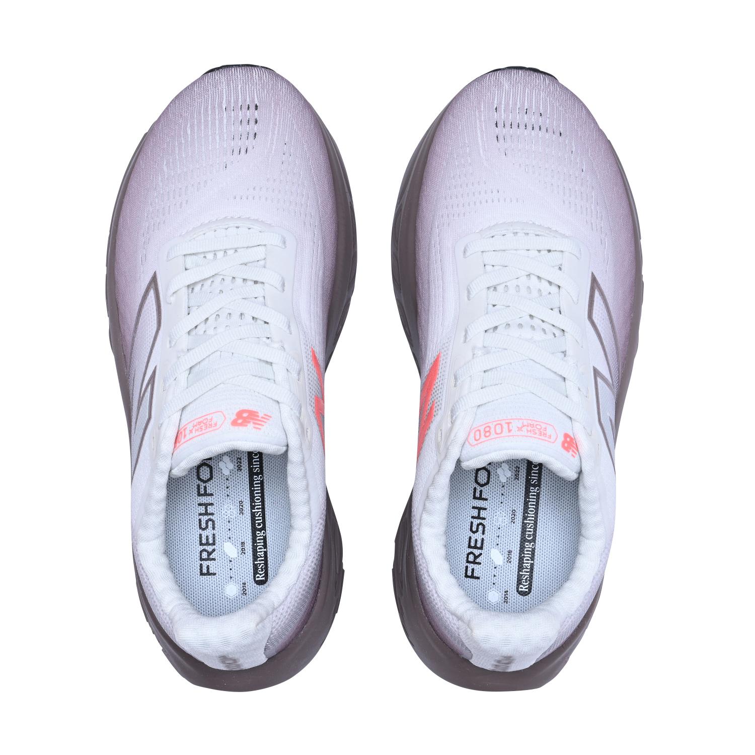シューズ(男性用) Newbalance Fresh Foam X 1080 v14 27.5cm NEW BALANCE】 ニューバランス W108014E(2E) W1080 W108014E GRAY