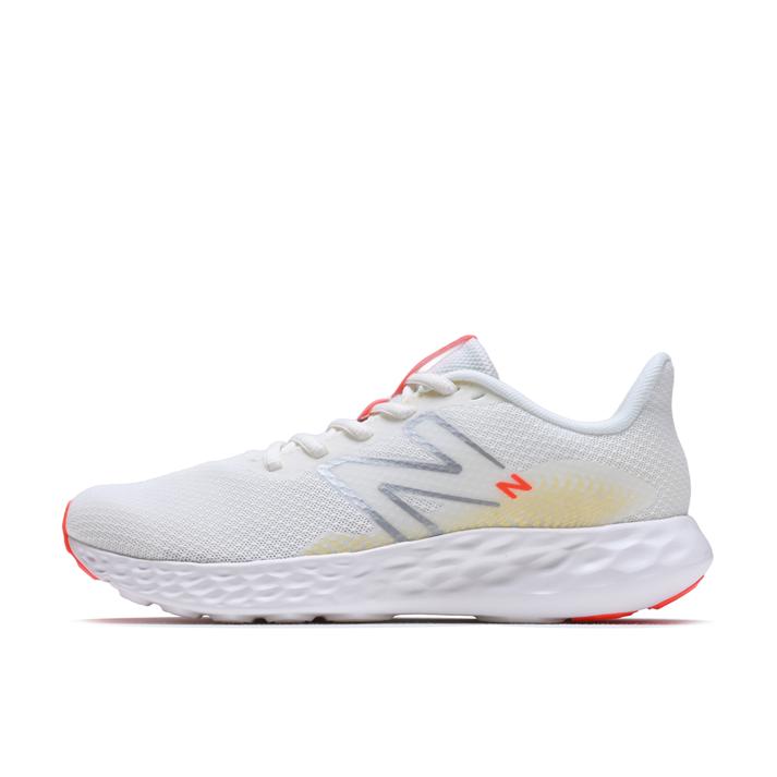 �y���������z �yNEW BALANCE�z �j���[�o�����X W411RU3(D) W411 W411RU3 WHITE(RU3) 24cm