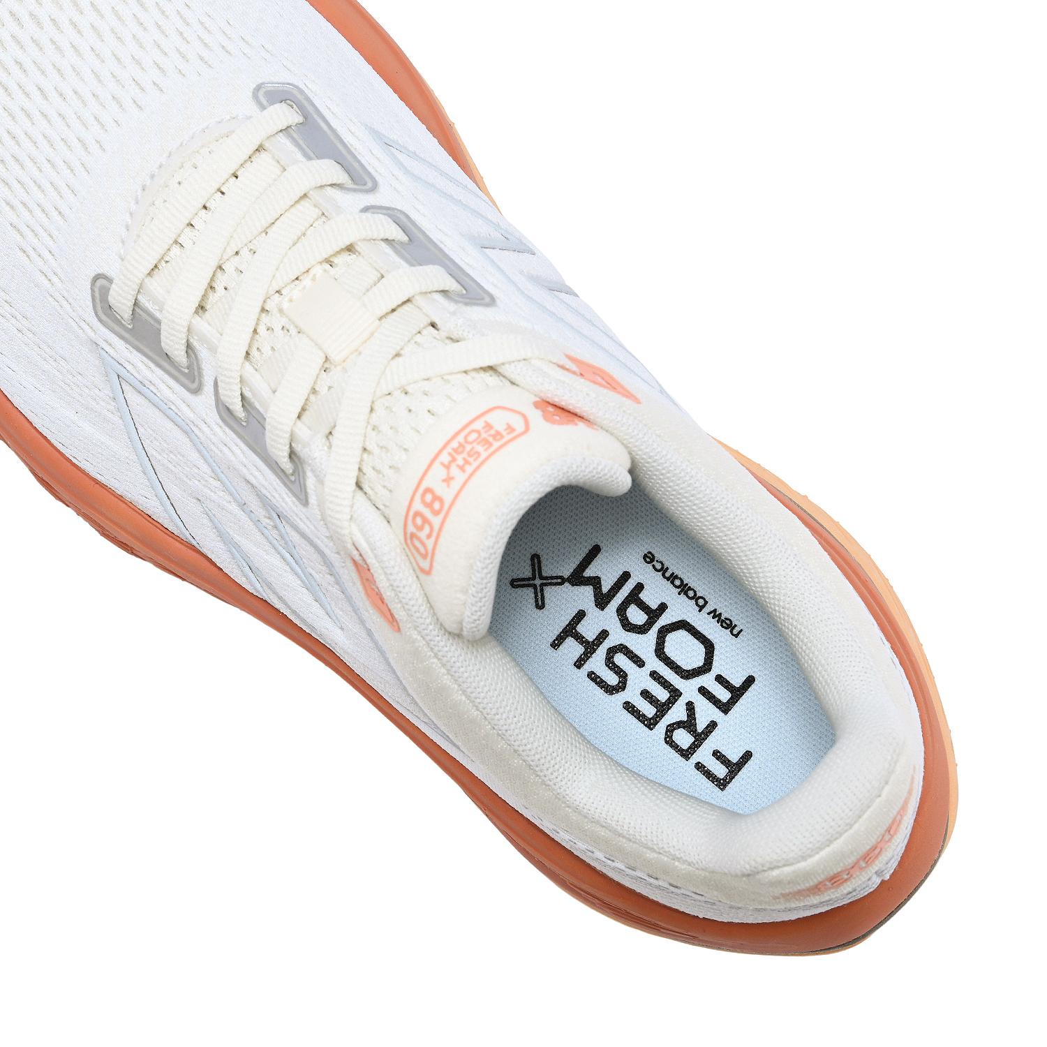 NEW BALANCE】 ニューバランス W86014B(D) W860 W86014B WHITE