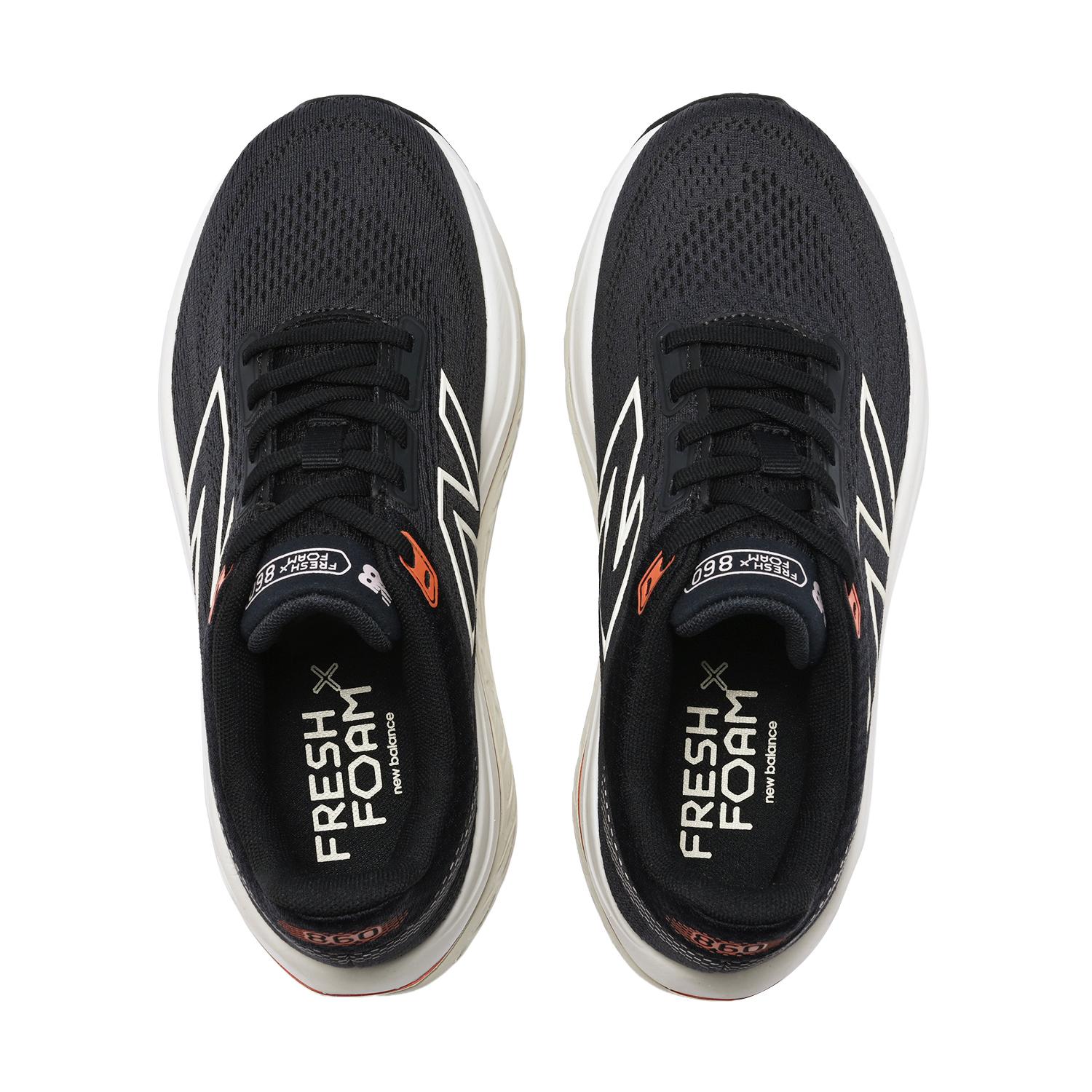 NEW BALANCE】 ニューバランス W860N14(D) W860 W860N14 BLACK