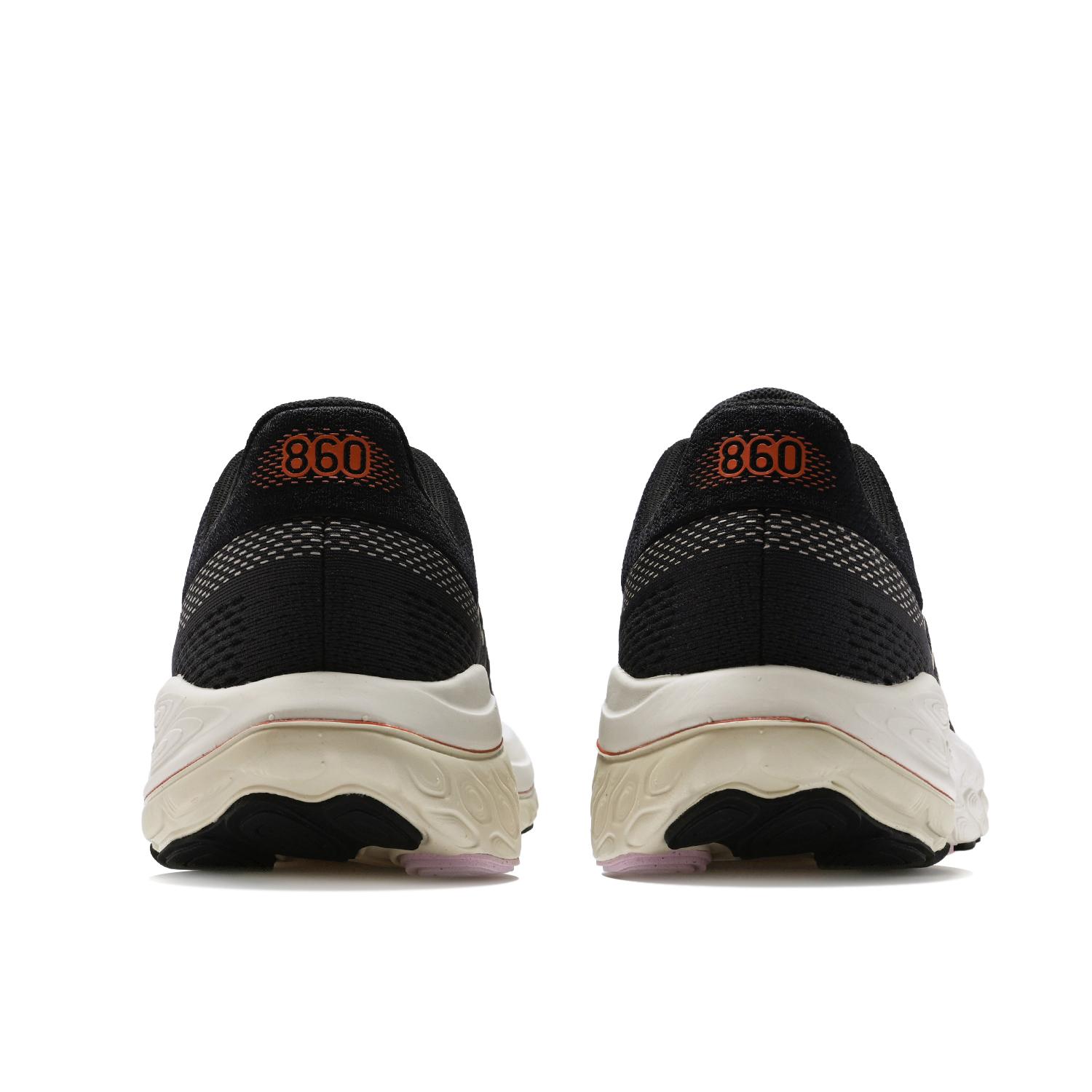 NEW BALANCE】 ニューバランス W860N14(D) W860 W860N14 BLACK/WHIT