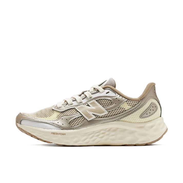【送料無料】 【NEW BALANCE】 ニューバランス WARISTG4(D) フレッシュフォーム アリシ WARISTG4 BEIGE(TG4) 24cm
