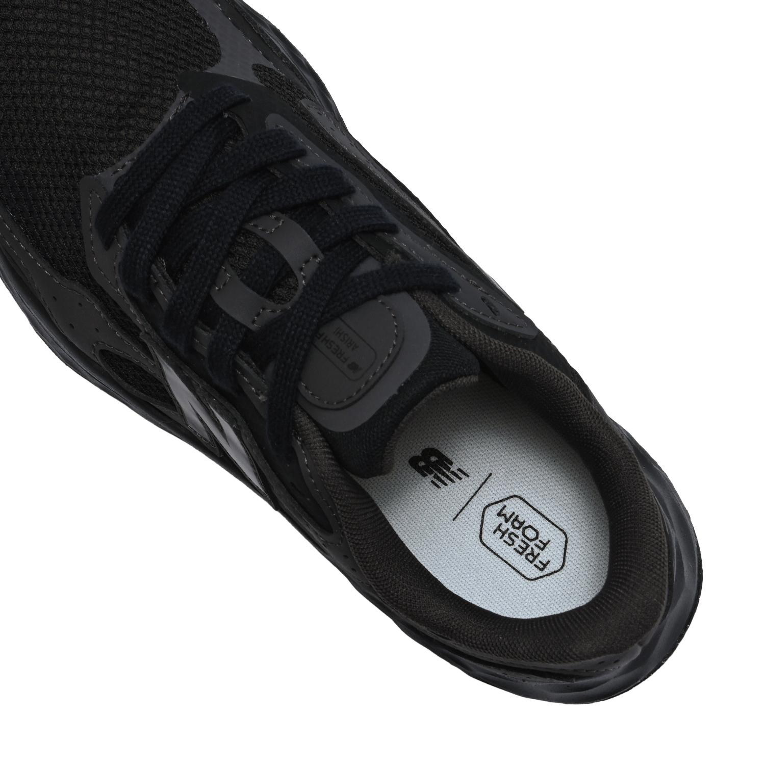 【新品SALE】KURO ブラック 未開封4個セット NEW BALANCE】 ニューバランス WARISTX4(D) フレッシュフォーム