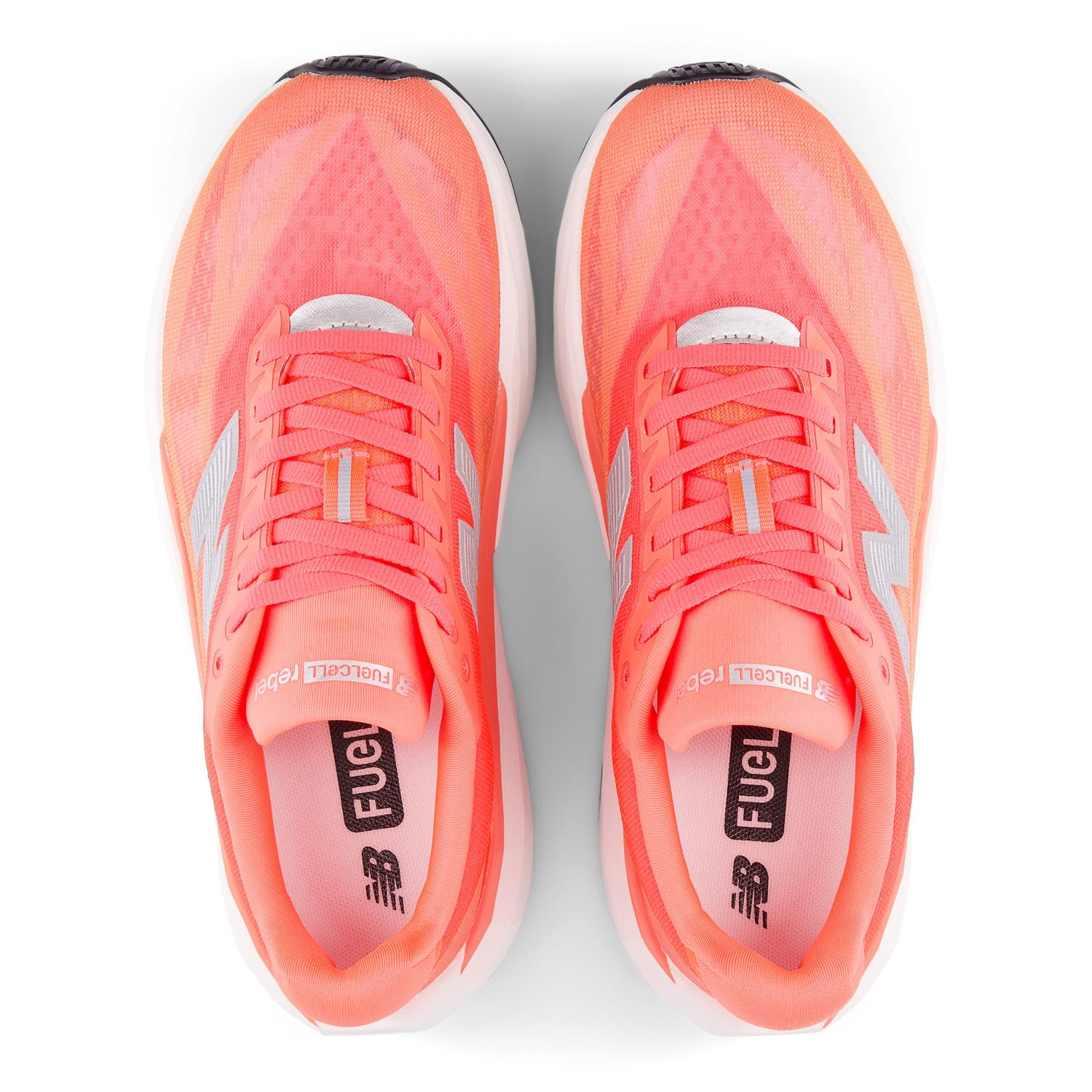 New Balance FuelCell オレンジ　23.5㌢ Amazon | New Balance メンズ Fuelcell Md500 V9, トンボ