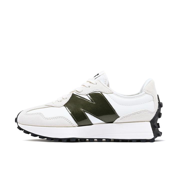yz yNEW BALANCEz j[oX WS327JWA(B) WS327 WS327JWA WHIT/KHAKI(JWA) 25cm