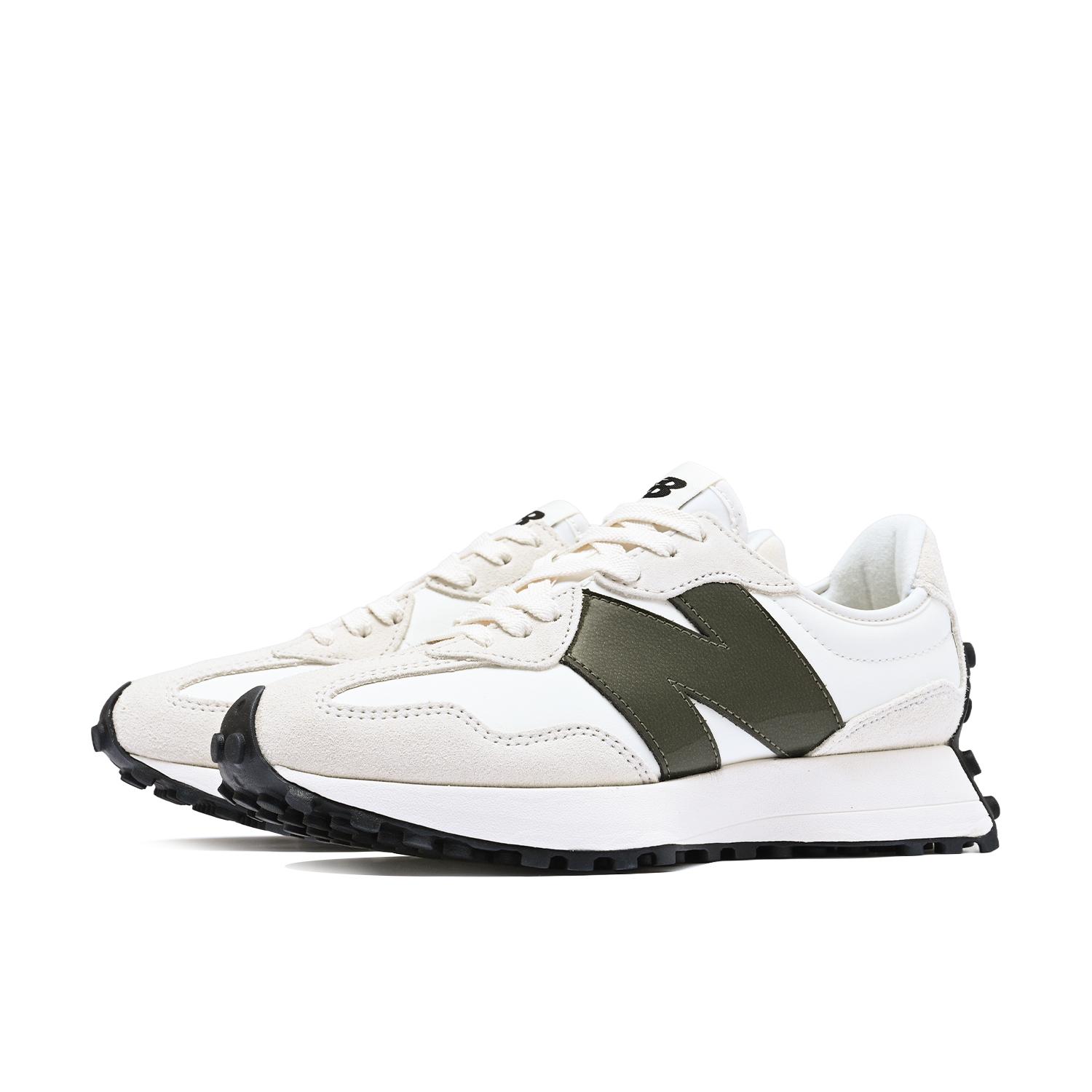 NEW BALANCE】 ニューバランス WS327JWA(B) WS327 WS327JWA WHIT/KHAKI