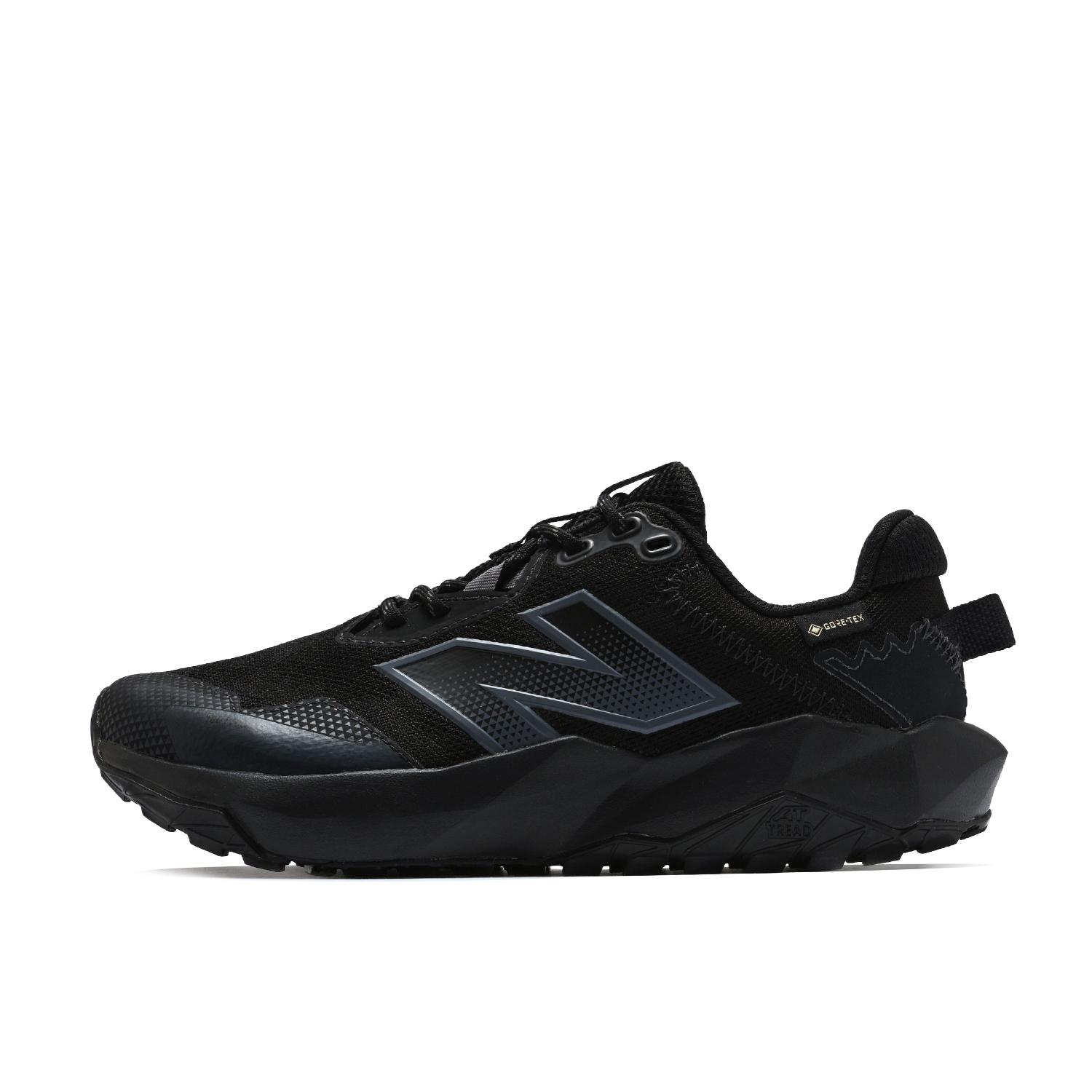 New Balance フード付きセーター サイズ7 黒 NEW BALANCE】 ニューバランス WTNTRGB6(2E) ダイナソフト