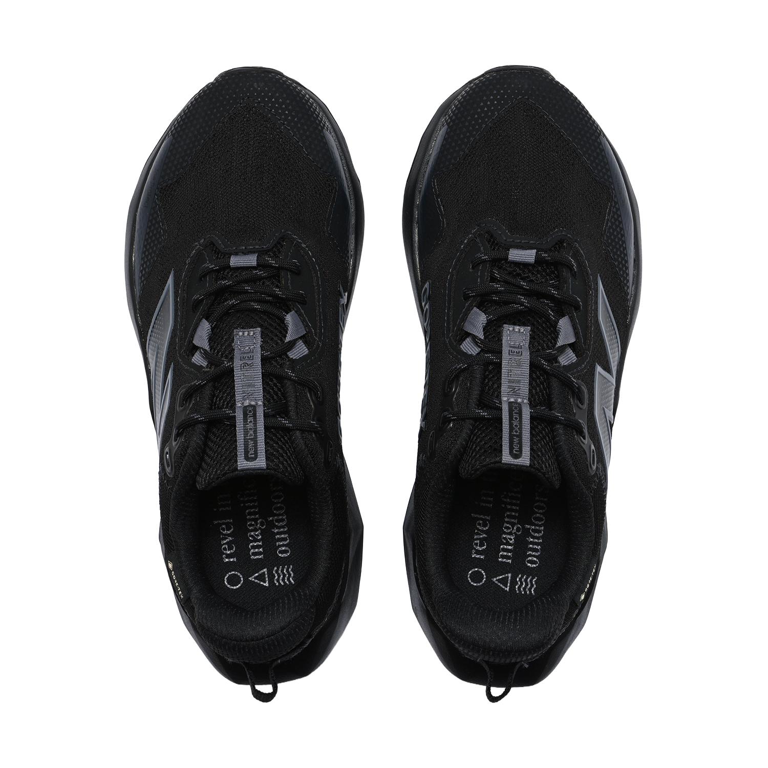 New Balance フード付きセーター サイズ7 黒 New Balance new balance ニューバランス MW363SA9 ブラック