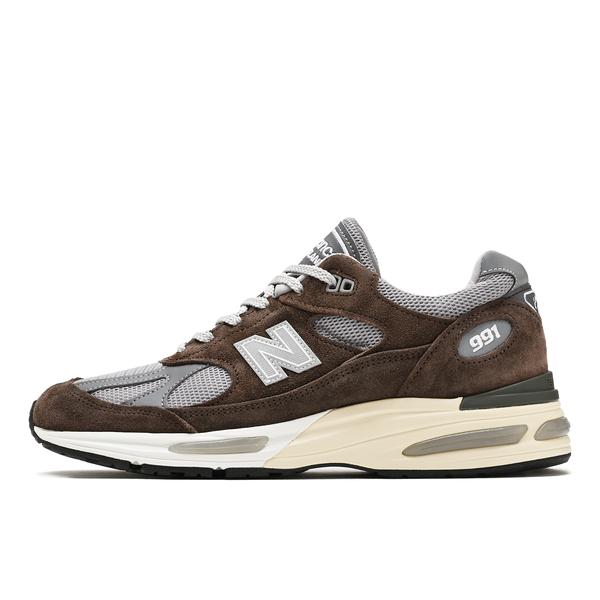 New Balance U991BG2 ブラウン 25cm