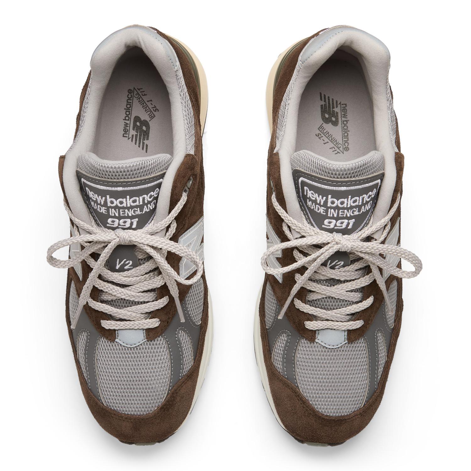 New Balance U991BG2画像3